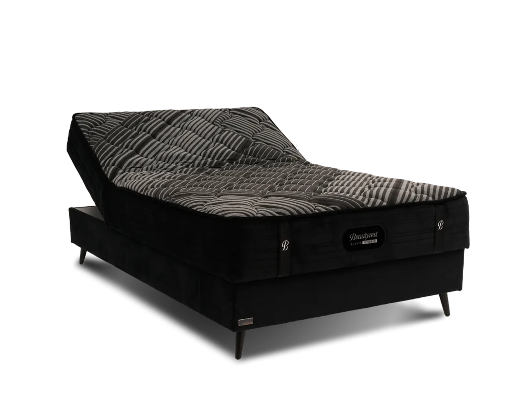 מיטת נוער Black Hybrid